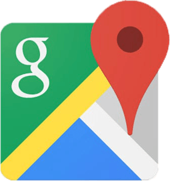 icono de google maps